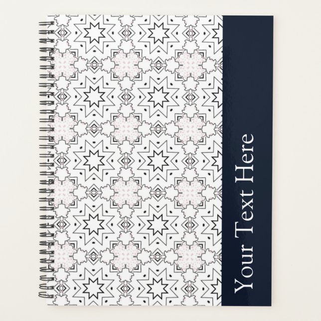 Personalize Your Planner (Front)