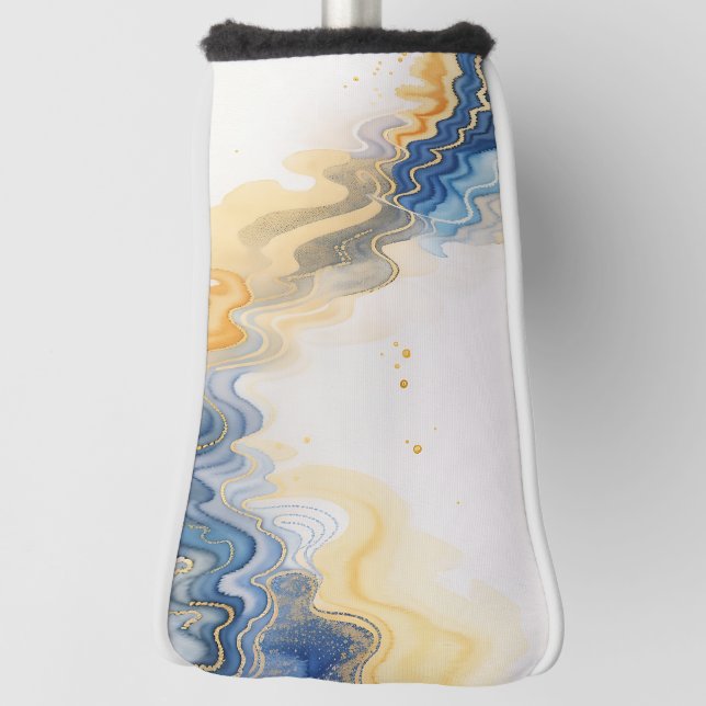 Personalize Your Putter with Our Designer Best Golf Head Cover (Rotate 90)