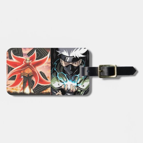 Personalize Your Travel Style Luggage Tag