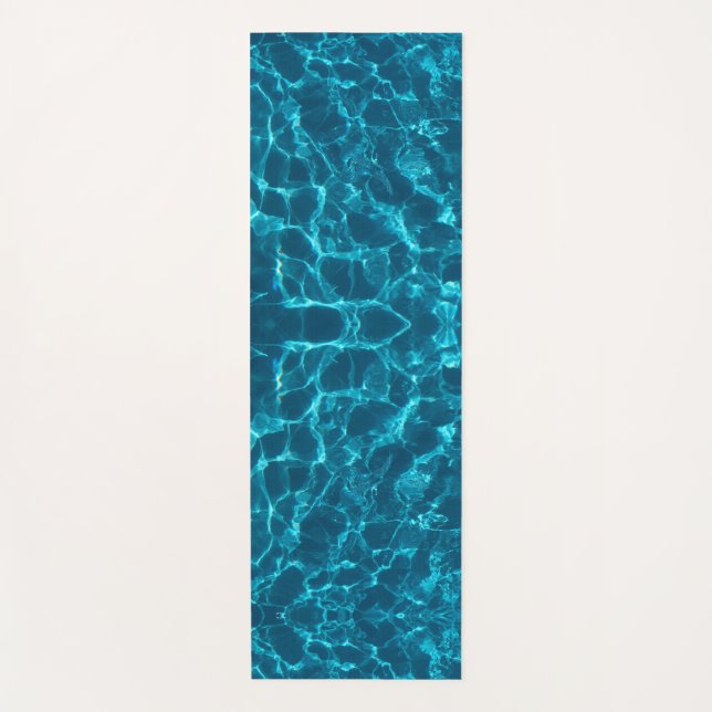 Personalize Your Water Mark Yoga Mat (Front)