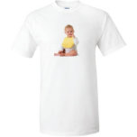 Personalized 100% Cotton Unisex T-Shirt<br><div class="desc">Don't spend anymore time searching for the perfect t-shirt,  personalize yours now!</div>