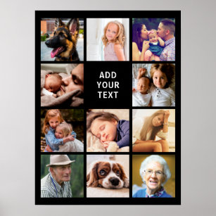 Collage Posters Prints Zazzle