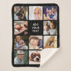 Personalized 11 Photo Collage