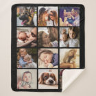 Personalized 12 Photo Collage