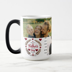 Personalized 15 oz Morphing Mug 