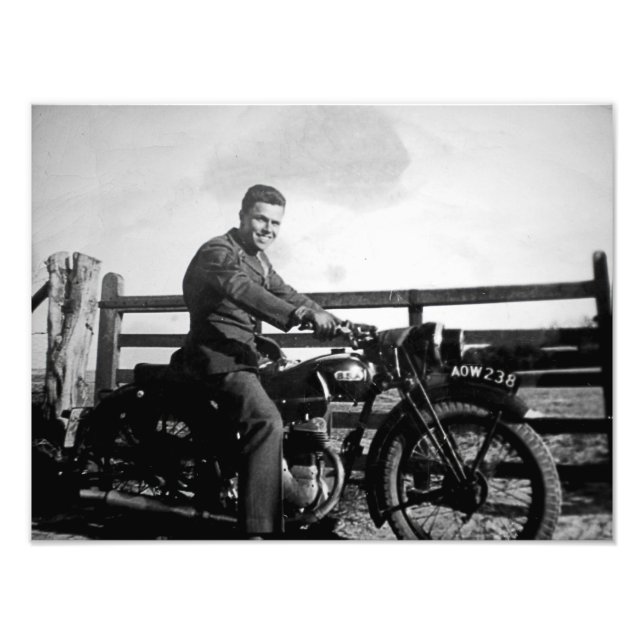 Personalized 16" x 12" Satin Photo Prints (Front)