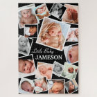 Personalized 17 Baby Photo Collage