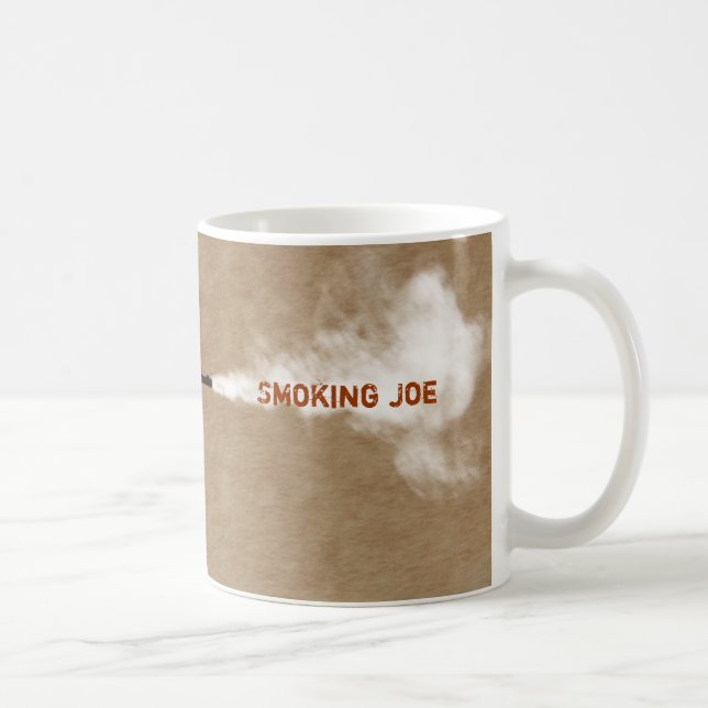 Personalized 1885 Browning Mug (Right)