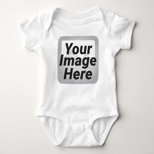 Personalized 18 Months Baby Bodysuit