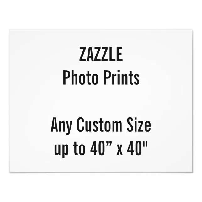 Make Your Own Baseball Card, Zazzle