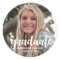 Personalized 2024 Photo Graduation Sticker