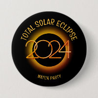 Personalized 2024 TOTAL SOLAR ECLIPSE
