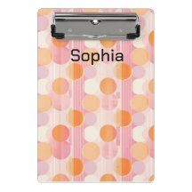 Personalized 2025 Planner with Soft Pastel Colors