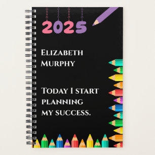Personalized 2025 year planner
