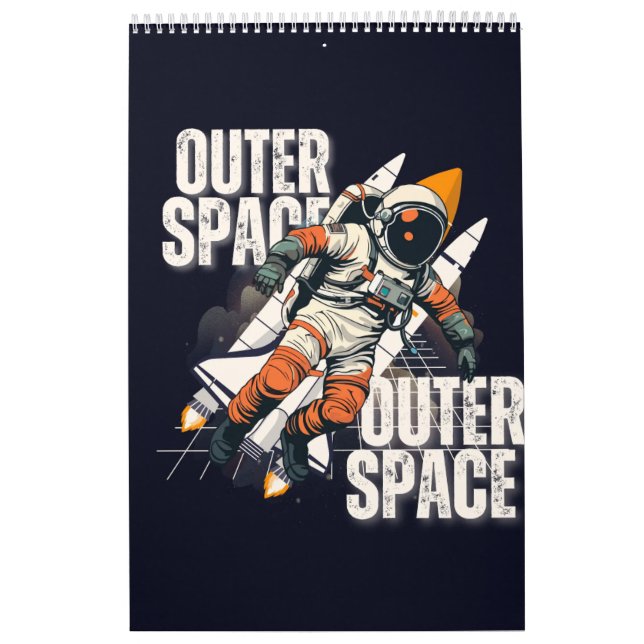 “Personalized 2026 Wall Calendar | Custom Photo (Cover)