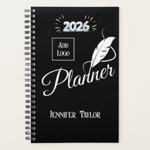 Personalized 2026 "Year Planner" Planner