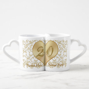 20 years of marriage