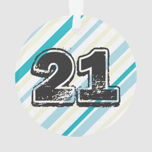 Personalized 21st Birthday Ornament Zazzle Personalized 21st birthday ornament zazzle