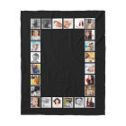 Personalized 24 Photo DIY Custom Photo Collage