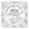 Personalized 25th Anniversary Party Favor Stickers