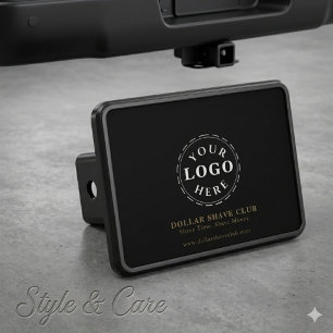 Personalized 2" Hitch Cover – Premium Quality