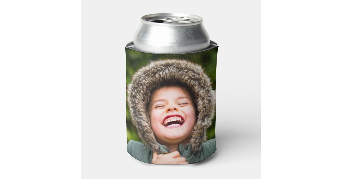 Custom Insulated Holder, Custom Beer Cans Covers