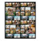 Personalized 32 Photo Collage