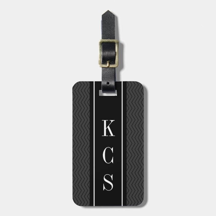 luggage tag luxury