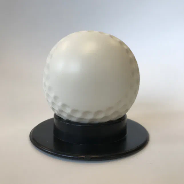 Personalized 3" Novelty Golf Ball Zazzle