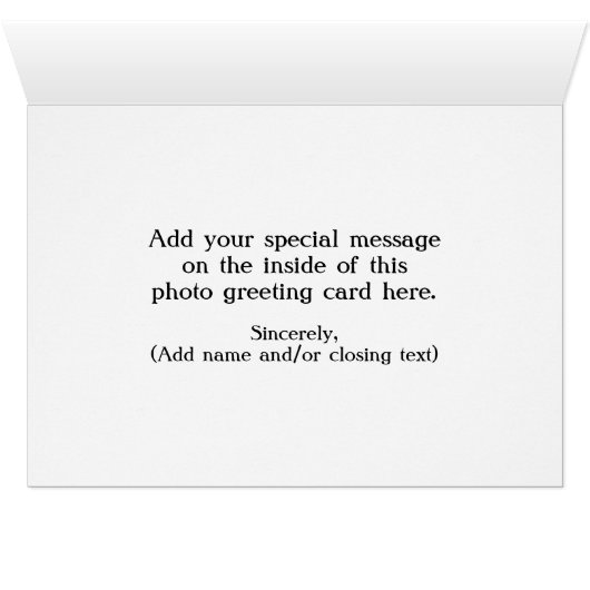 Personalized 3-Photo Snapshot Frames Custom Color (Inside Horizontal (Bottom))