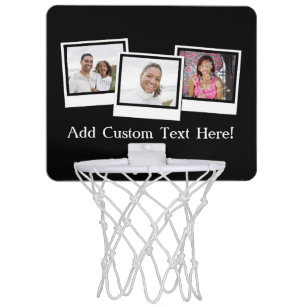 Cool Mini Basketball Hoops Zazzle