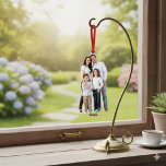 Personalized 3D Photo Cut-Out Hanging Ornament<br><div class="desc">Transform your memories into stunning art with our Personalized 3D Photo Cut-Out Hanging Ornament. This unique keepsake brings your favorite photos to life with a three-dimensional effect, adding depth and charm to your spaces. Perfect for homes, offices, or event decor, the ornament features a carefully cut-out design that appears to...</div>