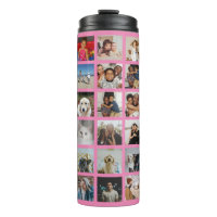 Personalized 42 Photo Collage
