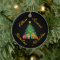 PERSONALIZED (4 NAMES) FAMILY ORNAMENT