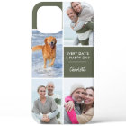 Personalized 4 Photo Collage with Positive Quote