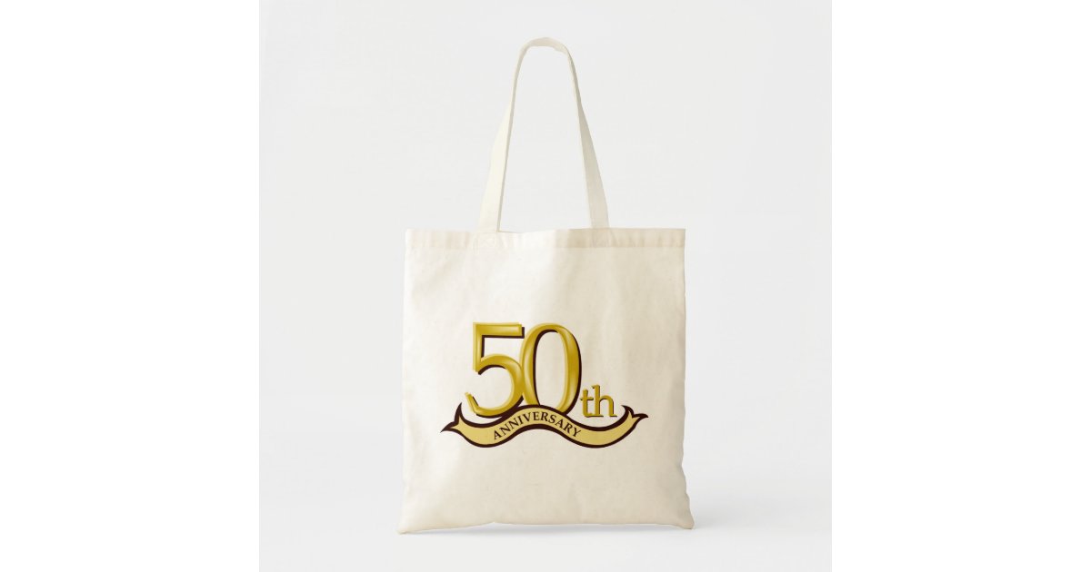 PATCO 50th Anniversary Tote Bag