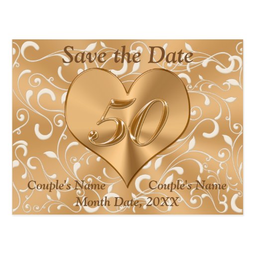 New 66 Personalized Anniversary Card
