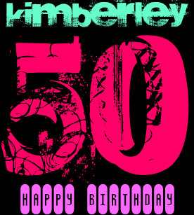 50th birthday cards zazzle