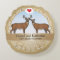 Personalized 50th Wedding Anniversary, Deer