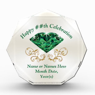 Personalized 55 Birthday Gift Ideas for Her, 35th