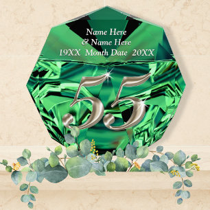 Personalized 55th Wedding Anniversary Gift Ideas