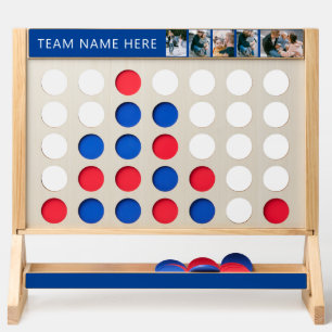 Personalized 5 Photo Fast Four