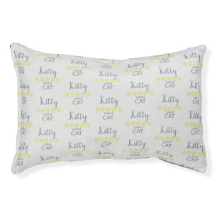 Personalized 5 Star rated Cat Pet Bed