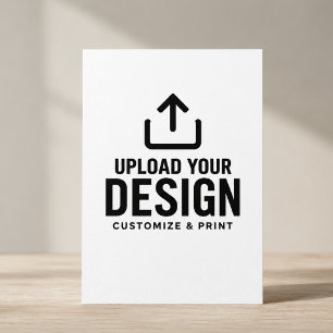 Personalized 5x7 Invitation Template