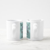 Personalized 60th Anniversary Mugs Set for Two (Handle)