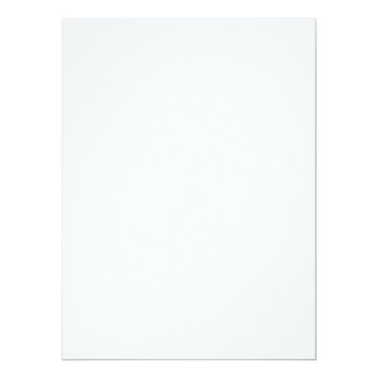 Matte 6.5" x 8.75", Standard white envelopes included