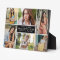 Personalized 6 Photo Graduation Collage
