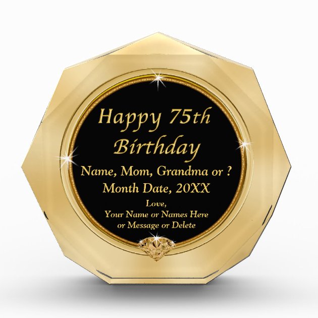 Personalized 55th Birthday Gift for Women – BeWishedGifts