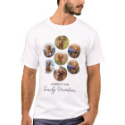 Personalized 7 Photo Collage Family Vacation