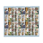 Personalized 80 Photo Collage